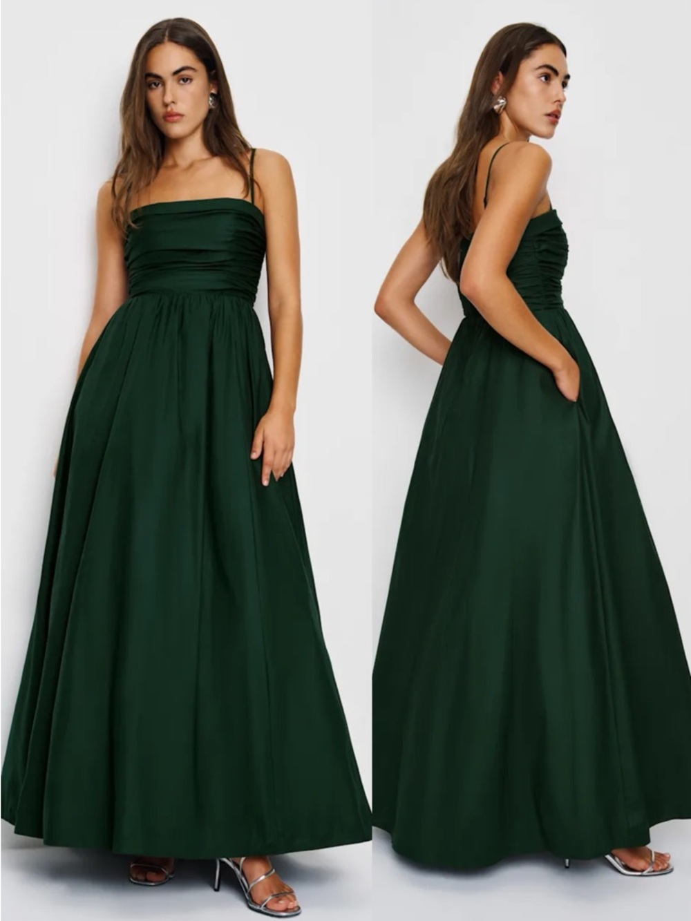 Reformation Kastoria Dress - NWT NEW